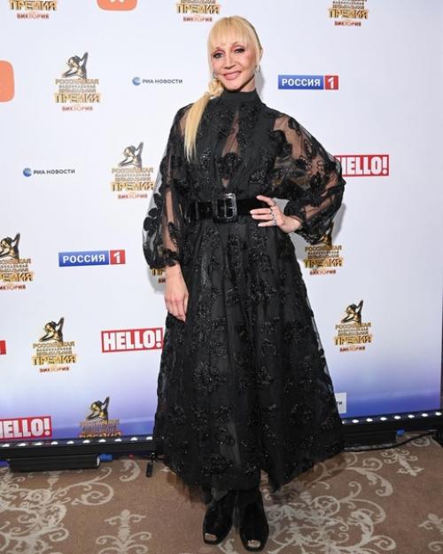 Вчера в отеле Marriott Royal Aurora состоялся Гала - ужин в честь открытия голосования национальной российской музыкальной премии Виктория. 04