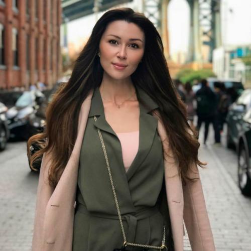 Анна стрюкова - дочь Анастасии Заворотнюк! 01