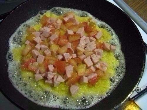 Завтрак на скорую руку. 04