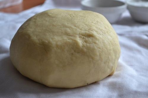 Чебуречки на заварном тесте. 02