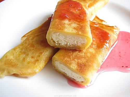 10 простых и вкусных рецептов блинов. 04 10 простых и вкусных рецептов блинов. 04
