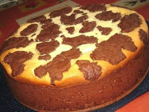 Пирог Бурёнка. Ингредиенты: 04 Пирог Бурёнка. Ингредиенты: 04