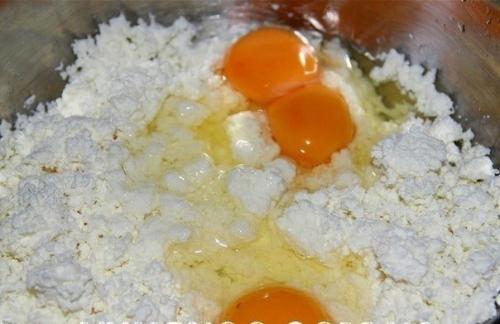 Творожные пончики. Вам потребуется: 01 Творожные пончики. Вам потребуется: 01