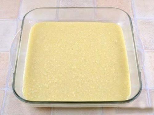 Басбуса - известная арабская сладость. 01 Басбуса - известная арабская сладость. 01