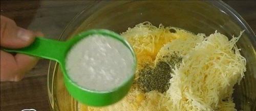 Изумительные сырные шарики. 01