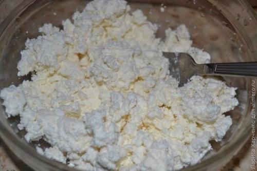 Картофель По-княжески.  Ингредиенты: 07