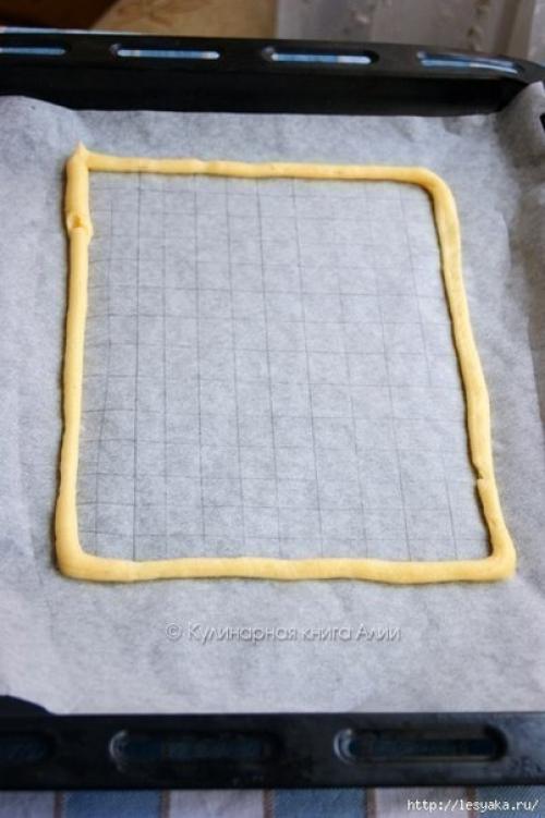 Оригинальный и вкусный летний торт Тропиканка. 01