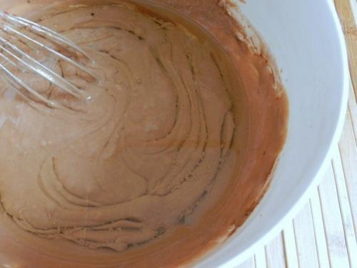 Рецепт пирог с творогом и какао. Творожный пирог с какао.