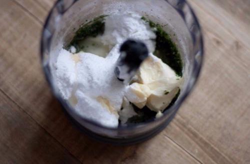 Торт  и Шоколад - безумное удовольствиеМята. 05