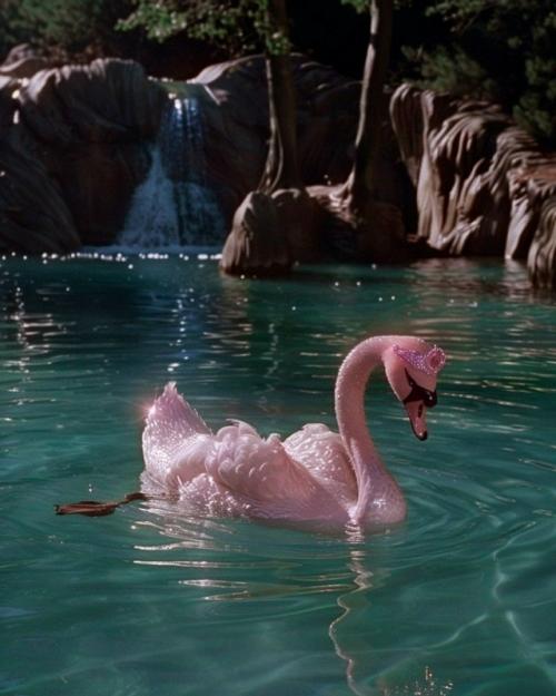 Мы смотрим такую адаптацию Барби: Лебединое Озеро? 05