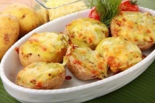 Топ - 10 простых, но очень вкусных рецептов с картофелем? 04 Топ - 10 простых, но очень вкусных рецептов с картофелем? 04