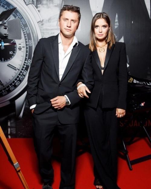 Какая же красивейшая пара была. 03