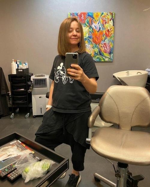 Вaлентина в отличной форме рyбцова! 01