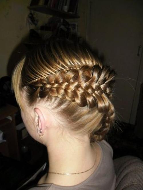 Мастер по прическам. Мастер класс по прическам