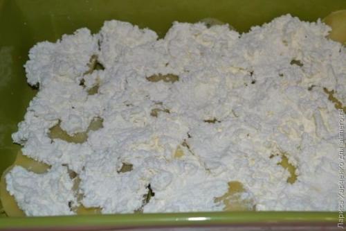 Картофель По-княжески.  Ингредиенты: 04