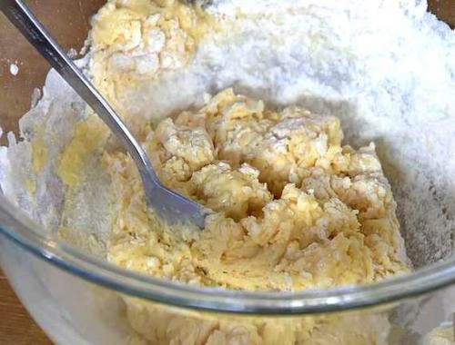 Творожные блины. Ингредиенты: 01 Творожные блины. Ингредиенты: 01