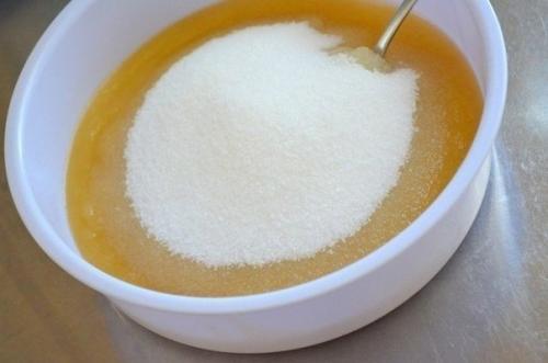 Домашний яблочный зефир. 01