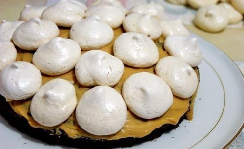 Домашний трюфельный торт. 04 Домашний трюфельный торт. 04