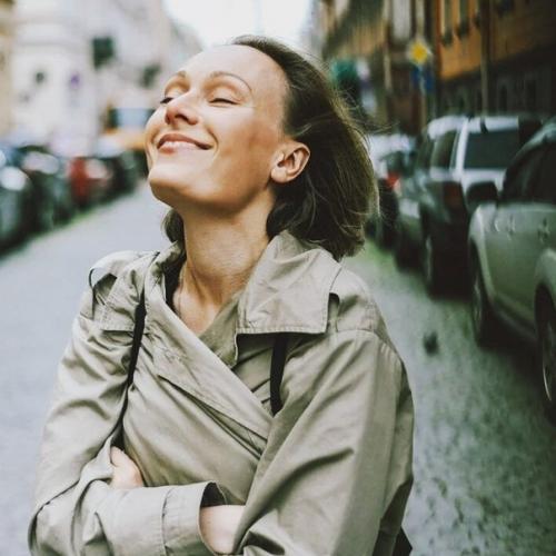 Очаровательная актриса театра и кино Ольга Ломоносова. 05