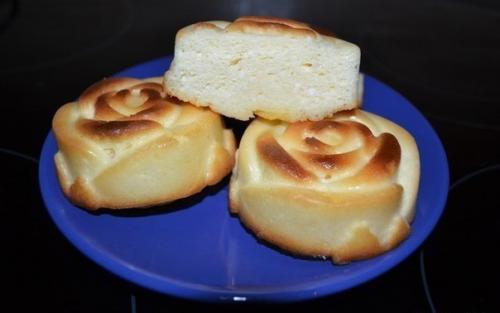 Воздушные сырники в духовке. Воздушные сырники в духовке.