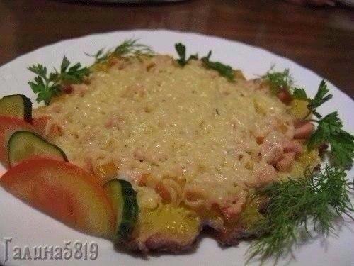 Завтрак на скорую руку. 01