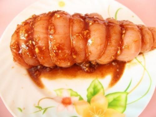 Куриная пастрома. Ингредиенты: 04 Куриная пастрома. Ингредиенты: 04