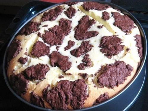 Пирог Бурёнка. Ингредиенты: 03 Пирог Бурёнка. Ингредиенты: 03