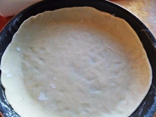 Курица, запечённая в съедобной тарелке. 03 Курица, запечённая в съедобной тарелке. 03