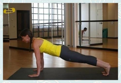 Асаны для идеальной талии и плоского живота ловите. 03