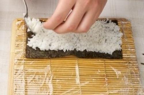 Роллы филадельфия. Ингредиенты: 05 Роллы филадельфия. Ингредиенты: 05