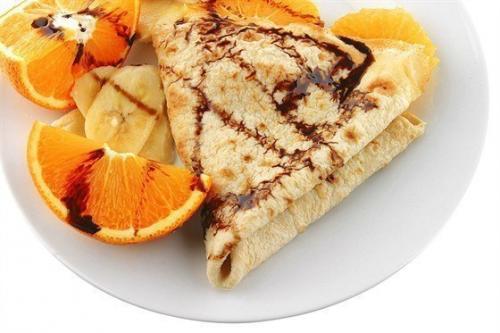 10 простых и вкусных рецептов блинов. 06 10 простых и вкусных рецептов блинов. 06