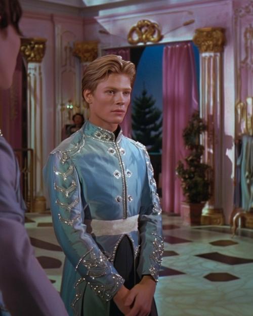 Мы смотрим такую адаптацию Барби: Лебединое Озеро? 03