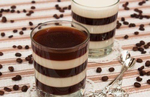 Десерты с желатином. 02 Десерты с желатином. 02