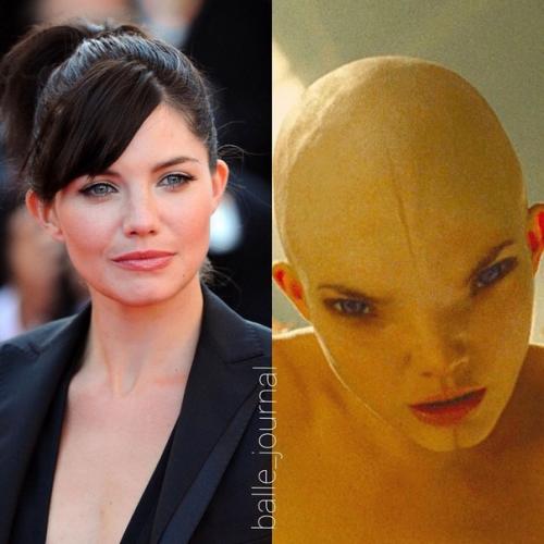 Удивительные перевоплощения актрис в кино. 06