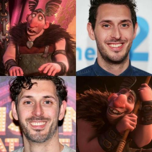 Фан - каст экранизации Рапунцель. 08