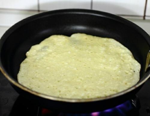 Творожные блины. Ингредиенты: 03 Творожные блины. Ингредиенты: 03