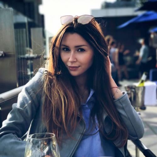 Анна стрюкова - дочь Анастасии Заворотнюк! 02