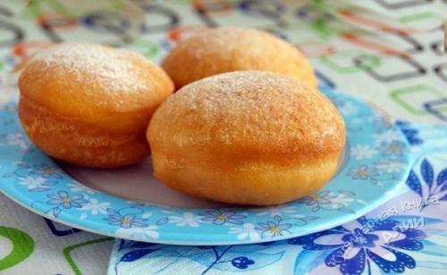 Самые вкусные пончики. 01 Самые вкусные пончики. 01