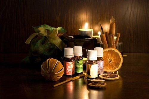 Мы подбираем масла для иммунитета.