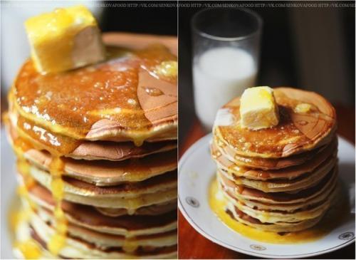 Рецепты панкейков!   1. ванильные панкейки. Рецепты панкейков!   1. ванильные панкейки.