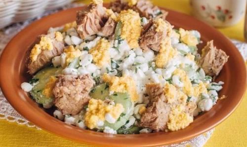 Лучшие салаты для ужина: топ - 10 рецептов? 07 Лучшие салаты для ужина: топ - 10 рецептов? 07