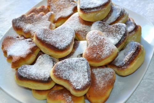 Пышки - малышки. Это невероятно вкусно и невероятно красиво? Пышки - малышки. Это невероятно вкусно и невероятно красиво?