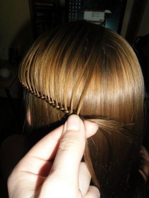 Мастер по прическам. Мастер класс по прическам