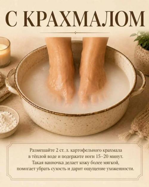 После долгого дня тёплая ванночка для ног - простой способ расслабиться, согреться и привести стопы в порядок. 02 После долгого дня тёплая ванночка для ног - простой способ расслабиться, согреться и привести стопы в порядок. 02