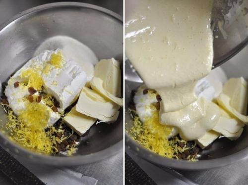 Сырник Львовский. Ингредиенты: 02 Сырник Львовский. Ингредиенты: 02