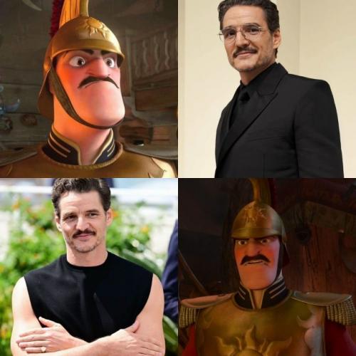 Фан - каст экранизации Рапунцель. 09