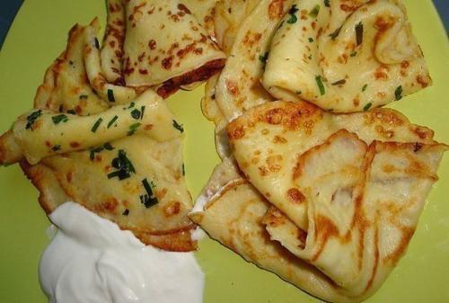 Тонкие картофельные блины? Тонкие картофельные блины?