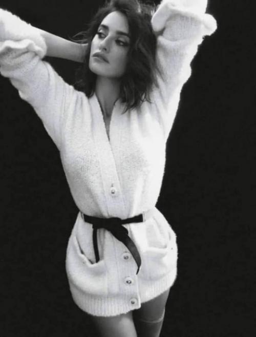 Пенелопа круз для французского Elle. 01