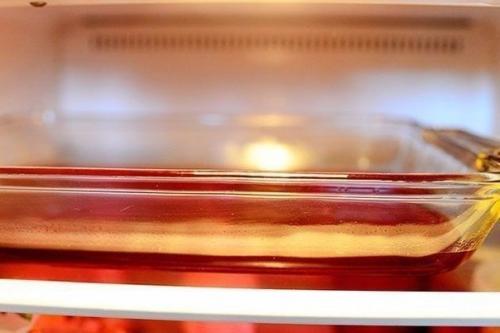 Желейные пирожные.  Ингредиенты: 03