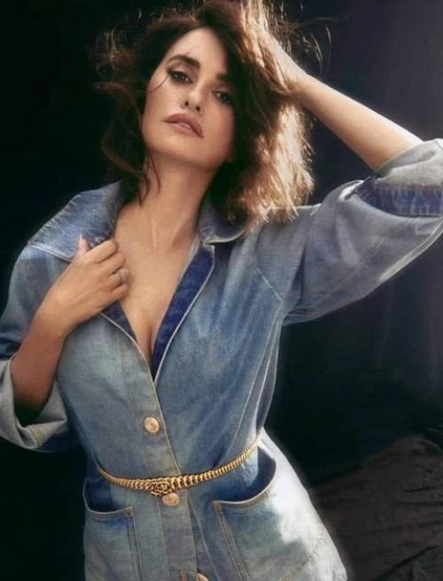 Пенелопа круз для французского Elle. 05